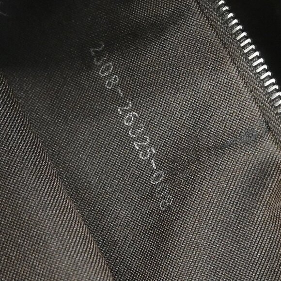 Fendi Brown Canvas Zucca Mamma Baguette Handbag 2308-26325-008 155331 - Picture 9 of 10